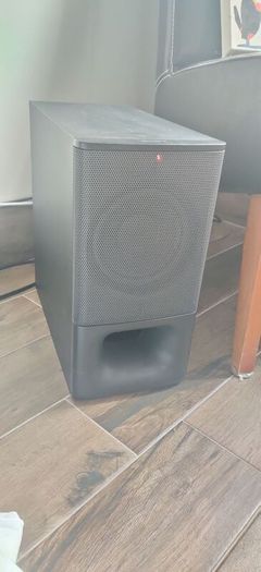 Sony SA-350 Soundbar + Subwoofer