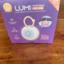 Lumi portable Baby white noise machine and night light Image 2