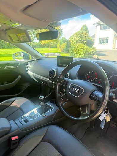 Audi A3 Saloon