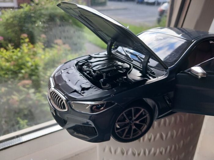 model car