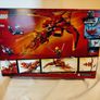 Lego Ninjago 71704 Kai Fighter Image 2
