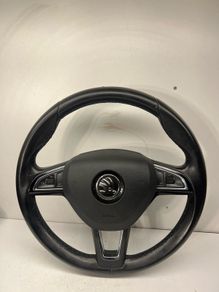 SKODA SUPERB  Multifunction Steering Wheel And Bag 3V0419091L 2018 A2l11b2s