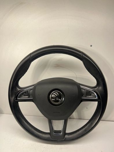SKODA SUPERB  Multifunction Steering Wheel And Bag 3V0419091L 2018 A2l11b2s