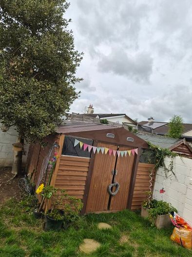 Shed,metal