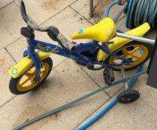 Kids bike