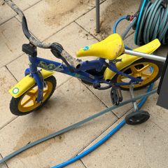 Kids bike