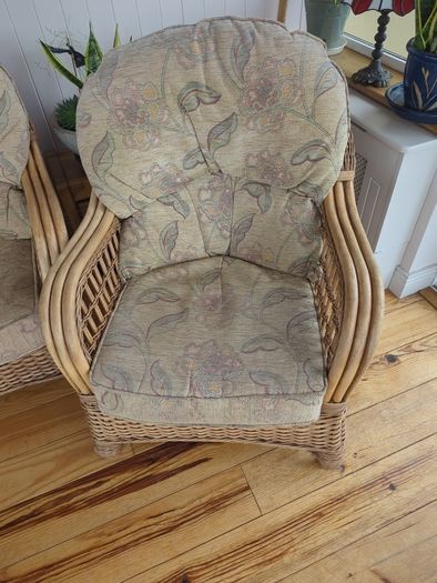 wicker suite