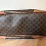 Vintage Celine Boulogne style Macadam shoulder bag Image 4