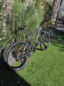 Carrera Vengeance 18 Mountain Bike, One Owner Purchased