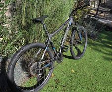 Carrera Vengeance 18 Mountain Bike, One Owner Purchased