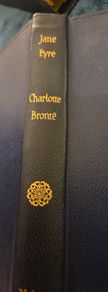 Jane Eyre by Charlotte Bronte