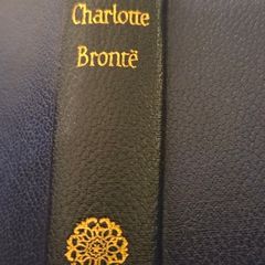 Jane Eyre by Charlotte Bronte