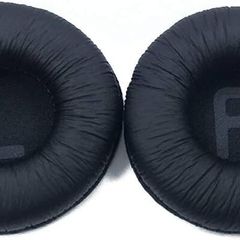 1 Pair 70mm Replacement Foam Ear Pads Pillow Cushion Cover for JBL Tune 600 T450 T450BT T500BT JR300BT Soft Headphone Headset