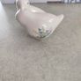 Rare Vintage CRE Irish Porcelain Floral Design 2 birds EUC Image 2