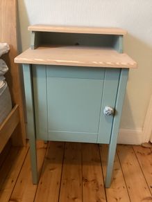 I KEA Olderdalen Bedside Locker