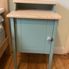 I KEA Olderdalen Bedside Locker