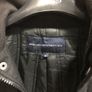 Mens French connection black jacket size M reduced Image 5