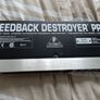 Behringer Feedback Destroyer Pro Image 2