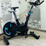 Large Bodymax Exercise Bike 20kg Wheel Image 9