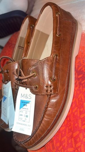 loafers M&S