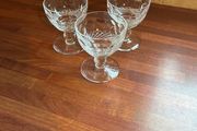 Waterford crystal glasses