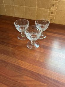 Waterford crystal glasses