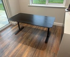 IKEA Bekant Desk
