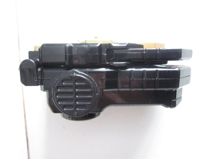 Vintage Power Rangers Super Megaforce Deluxe Legendary Moroher 38001 (no Keys)