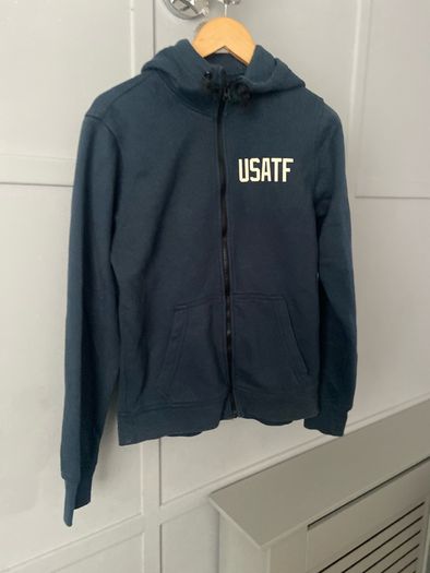 Nike Zip Up Small