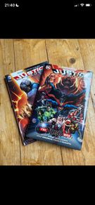 Justice League Darkseid War Part 1&2
