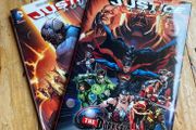 Justice League Darkseid War Part 1&amp;2