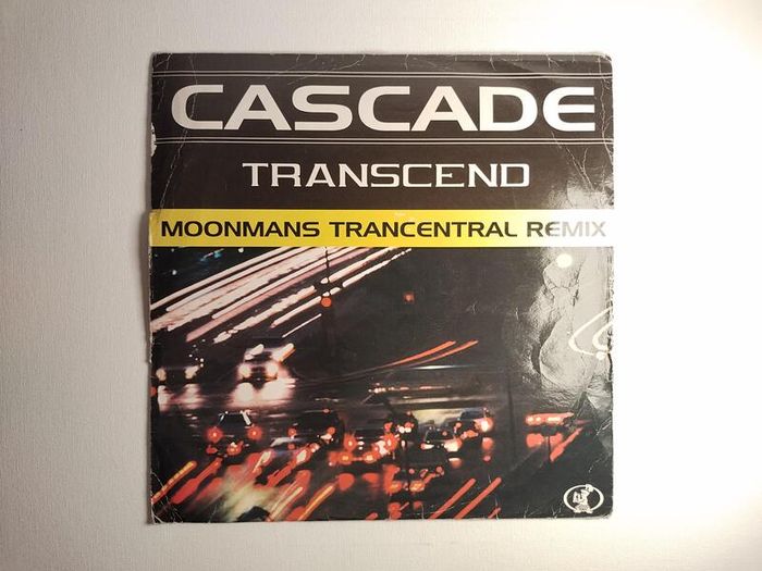 Cascade - Transcend (Moonman's Trancentral Remix) - Hook Recordings - QUALITY Late 90s TRANCE Banger!