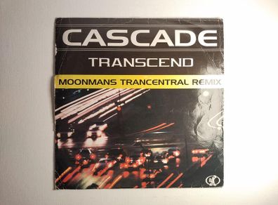 Cascade - Transcend (Moonman's Trancentral Remix) - Hook Recordings - QUALITY Late 90s TRANCE Banger!