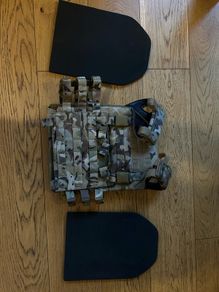 Airsoft clothes