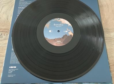 Bonobo - Migration - 2 x Vinyl LP