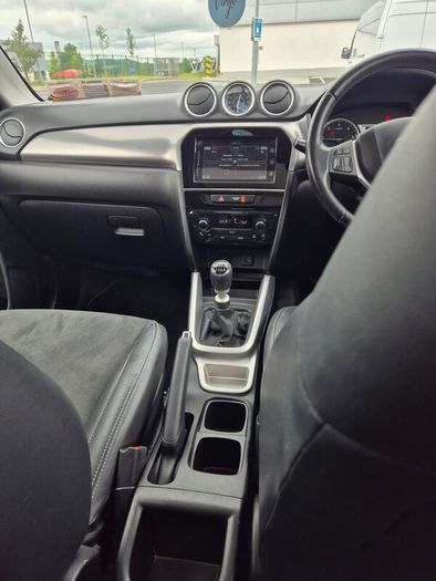 Suzuki Vitara 2016 GLX Top Spec with new NCT