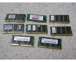 ram memories for sale, for desktops or laptops
