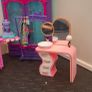 Barbie vanity table Image 3