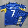 Leads United new season 2025-2026 kids jersey Image 3