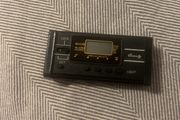 Mini alarm clock