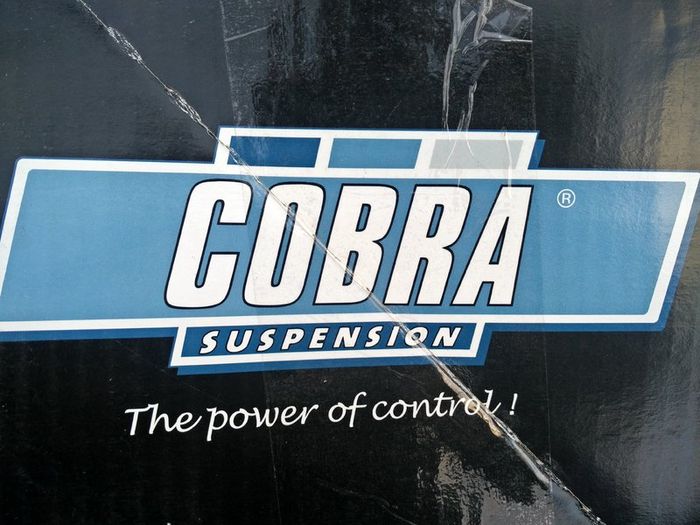 Audi A4 B8 2008-2015 COBRA Lowering Springs, incl s-line