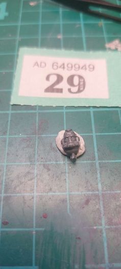 Warhammer 40K space marine heads singles