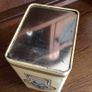 Cadbury's Vintage Choclate Tin Tea Caddy Image 5