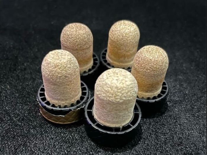 Powers whiskey Hennessy Bottle Stoppers corks