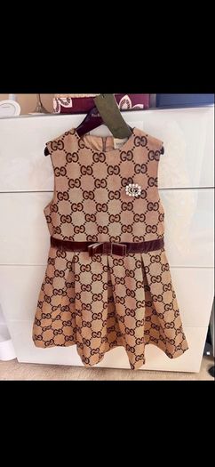Gucci girls dress 9/11
