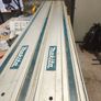 Makita plunge saw 110v  + rails + box Image 4