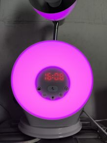 alarm Sunrise