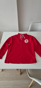 Vintage Liverpool jersey