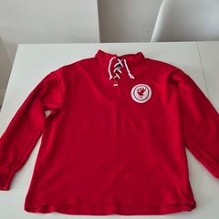 Vintage Liverpool jersey