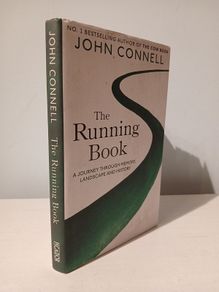 The Running Book by John Connell